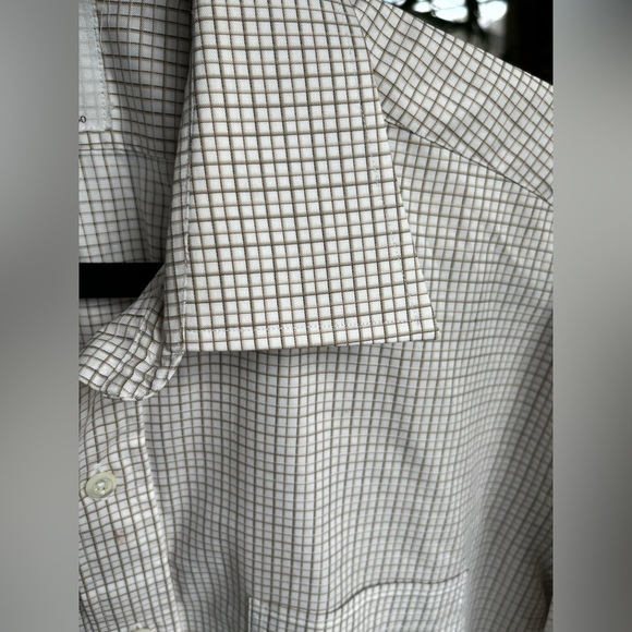 Billy Reid Button Down Shirt (Big and Tall?) - Picture 3 of 11